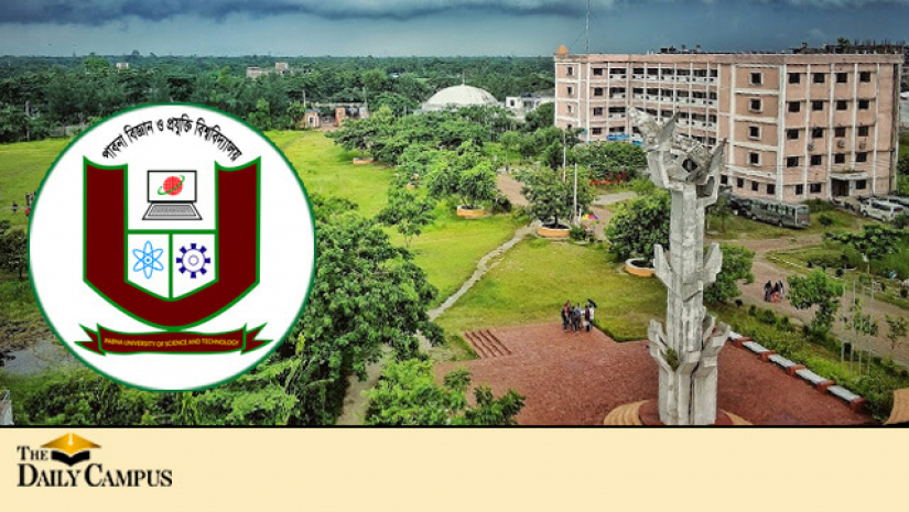 পাবনা বিজ্ঞান ও প্রযুক্তি বিশ্ববিদ্যালয়