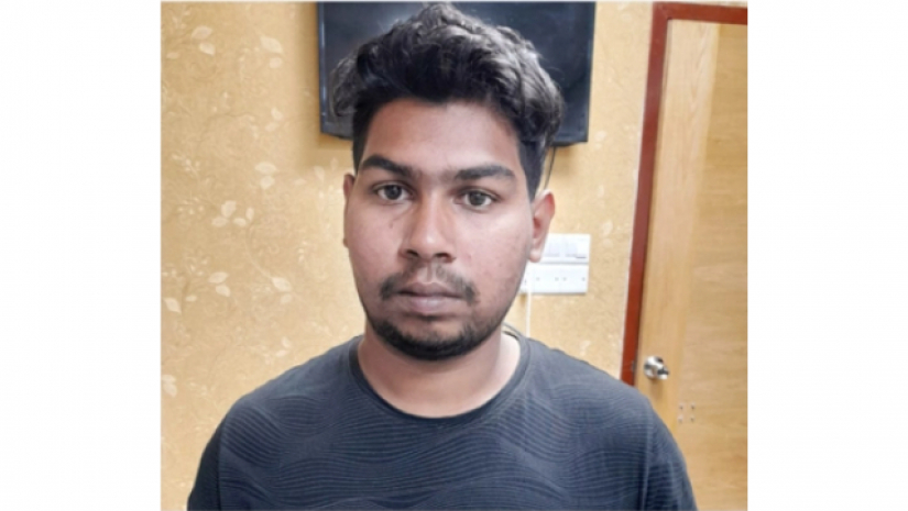 খন্দকার সাকিব সাদমান