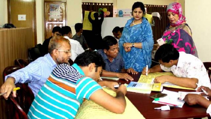 গৃহায়ণ ও গণপূর্ত অধিদপ্তরে নিয়োগ 