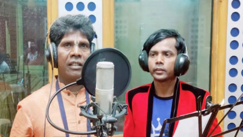 ভূবন ও হিরো আলম