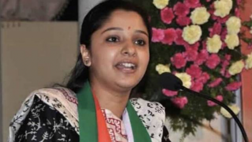 রুক্মিণী রিয়া