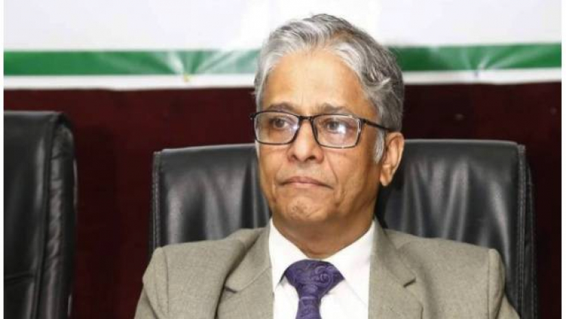 উপাচার্য অধ্যাপক ড. মো. আখতারুজ্জামান