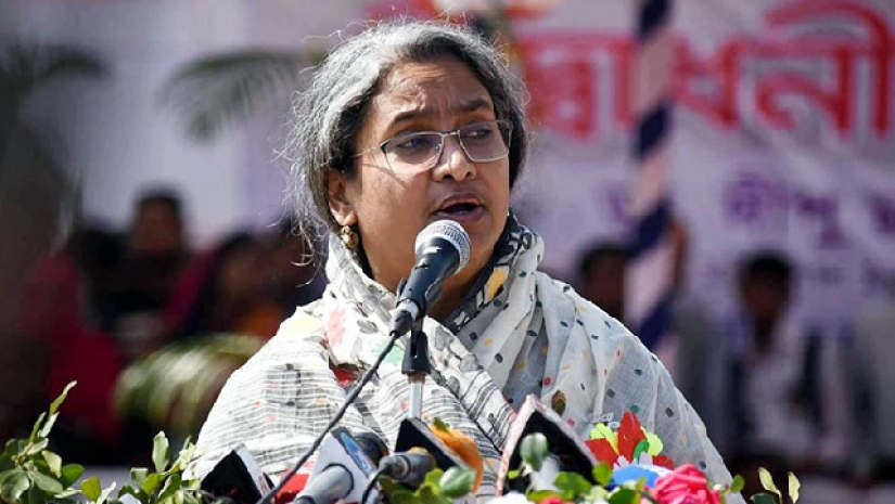 শিক্ষামন্ত্রী ডা. দীপু মনি