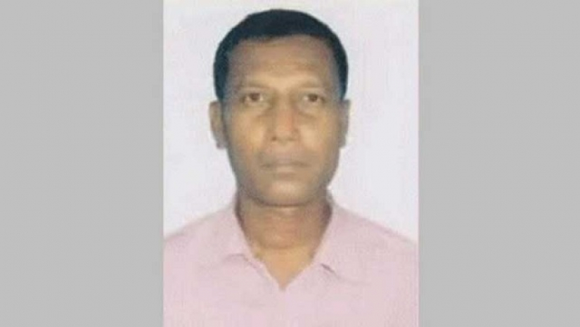 শিক্ষক হৃদয় চন্দ্র মণ্ডল