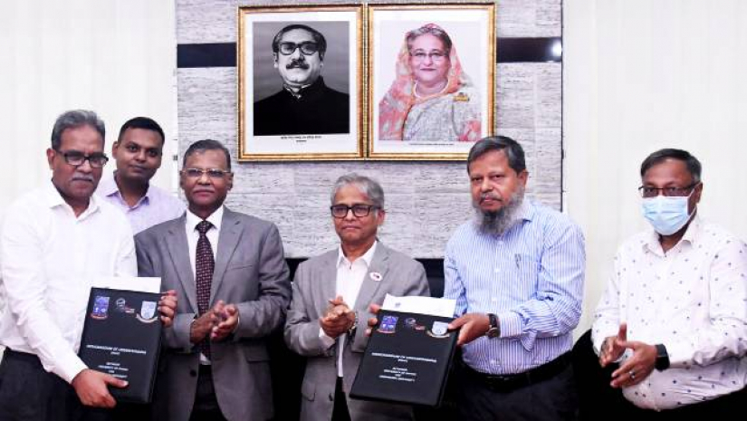 গবেষণায় একসঙ্গে কাজ করবে ঢাবি-জবি