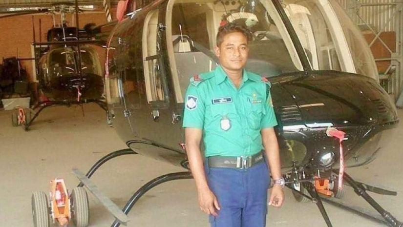 নায়েক আবদুল হাকিম 