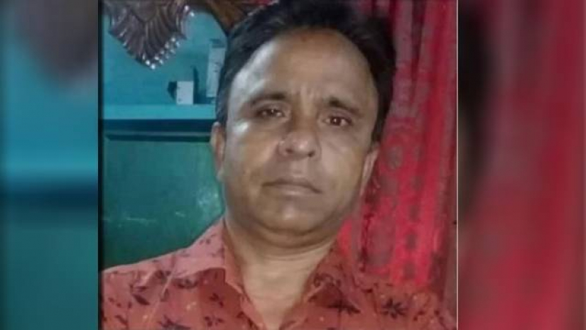 অভিযুক্ত শিক্ষক
