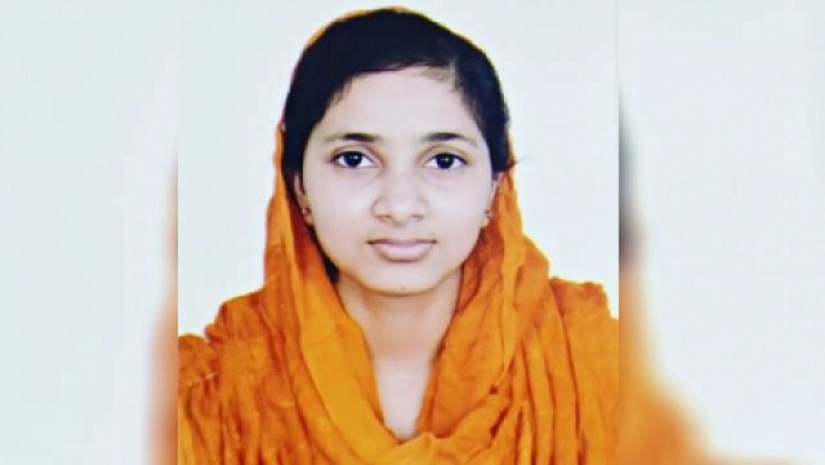 নাসরিন আক্তার সুমি