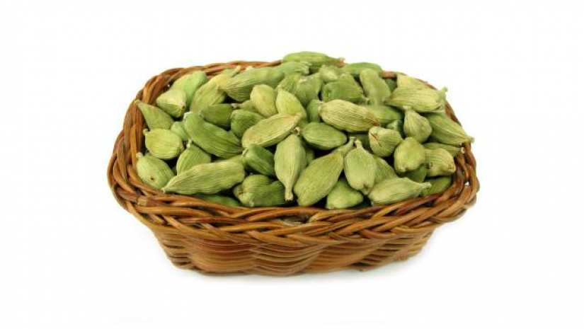 এলাচ সুগন্ধিযুক্ত একটি মসলা