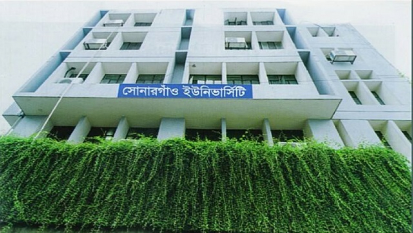 সোনারগাঁও ইউনিভার্সিটি