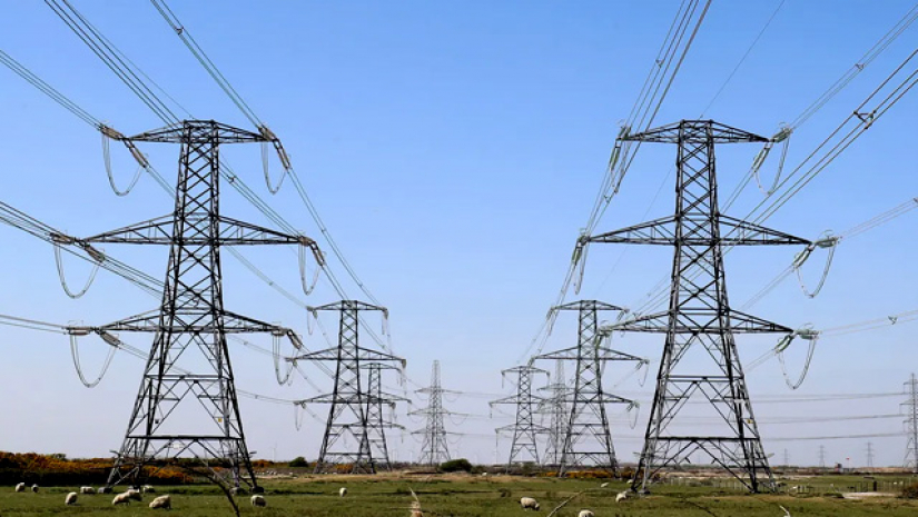 দেশে সর্বোচ্চ বিদ‍্যুৎ উৎপাদনের রেকর্ড হয়েছে আজ