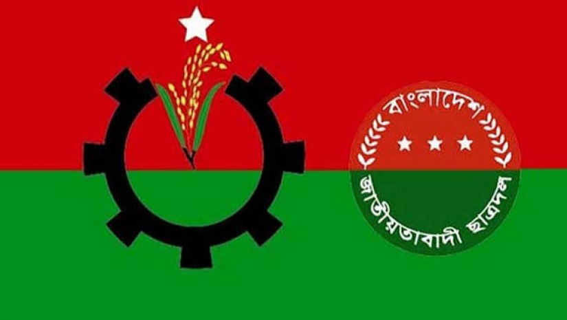 ছাত্রদলের নতুন কমিটি গঠনের উদ্যোগ নেওয়া হয়েছে 