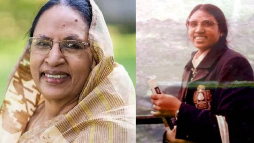 অধ্যাপক হাফিজা খাতুন