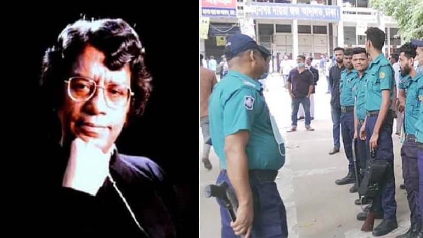 ঢাকা বিশ্ববিদ্যালয়ের অধ্যাপক ও জনপ্রিয় লেখক ড. হুমায়ুন আজাদ হত্যা মামলার রায় আজ