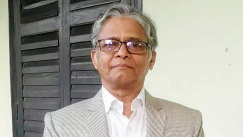 অধ্যাপক ড. মো. আখতারুজ্জামান