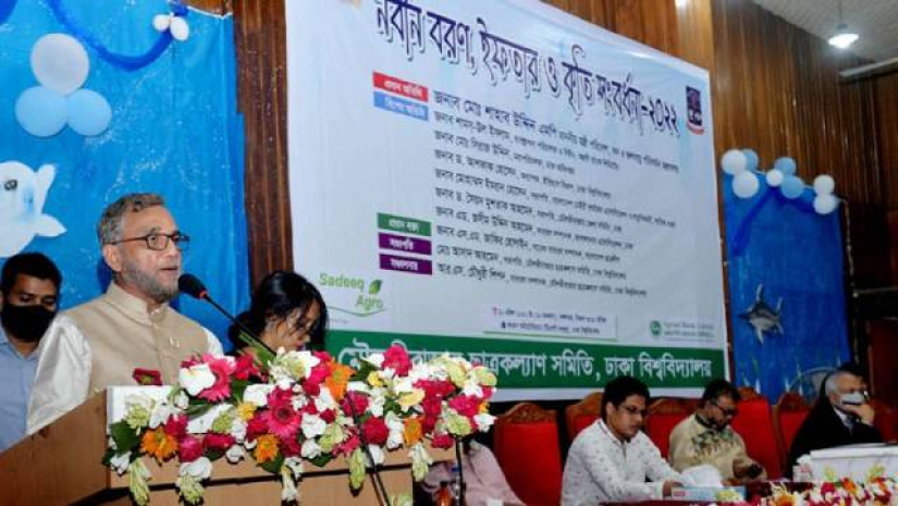 দেশের উন্নয়নে শিক্ষার্থীদের আত্মনিয়োগ করতে হবে: পরিবেশমন্ত্রী