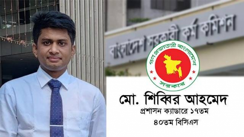 মো. শিব্বির আহমেদ