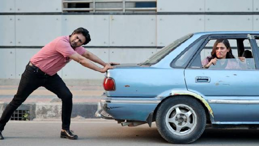 নাটকের দৃশ্য 