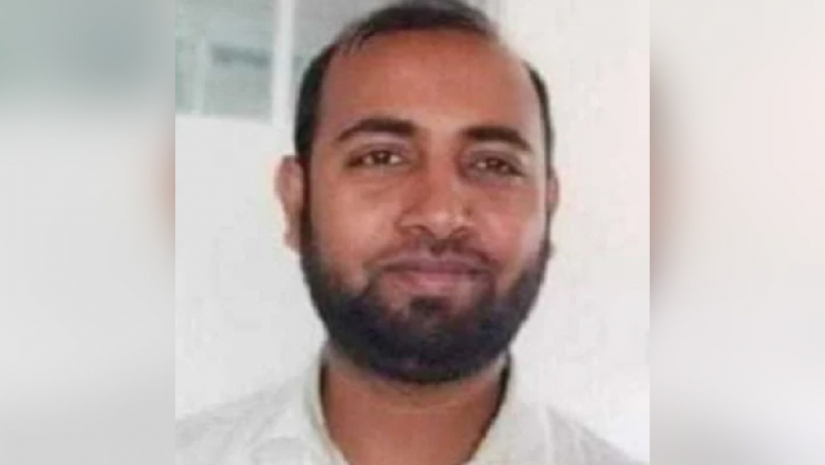 রায়হান উদ্দিন