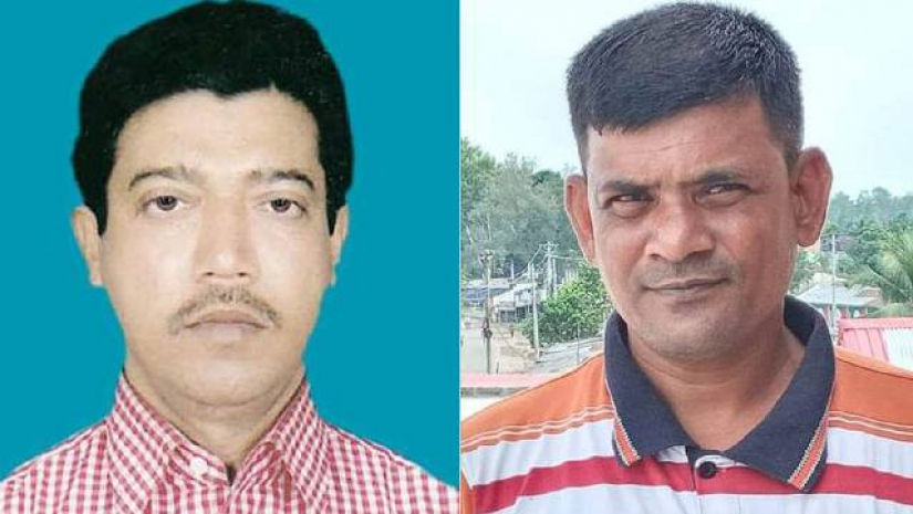 গ্রেফতার দুইজন