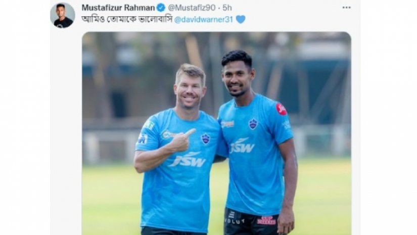 ফিজ ও ওয়ার্নার