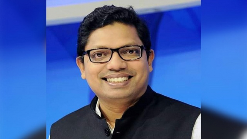 ওয়েবফিল্মে অভিনয় করছেন প্রতিমন্ত্রী পলক