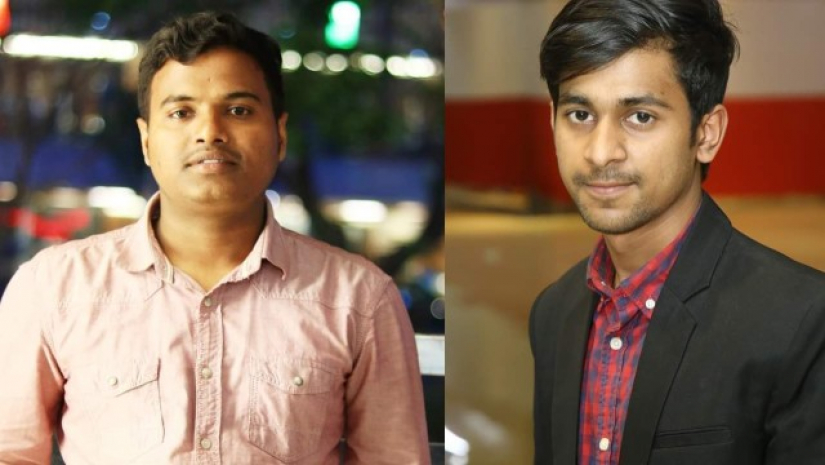 সভাপতি ও সাধারণ সম্পাদক