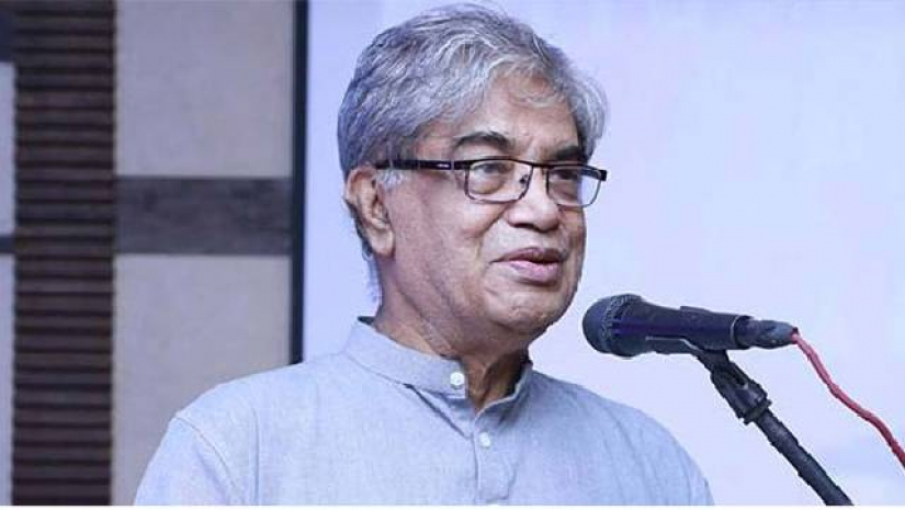 ডাক ও টেলিযোগাযোগ মন্ত্রী মোস্তাফা জব্বার