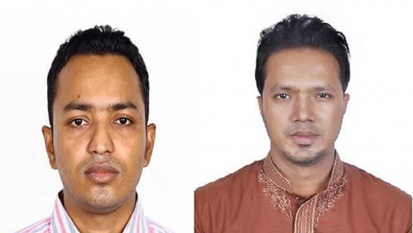 শ্রাবণ ও জুয়েল