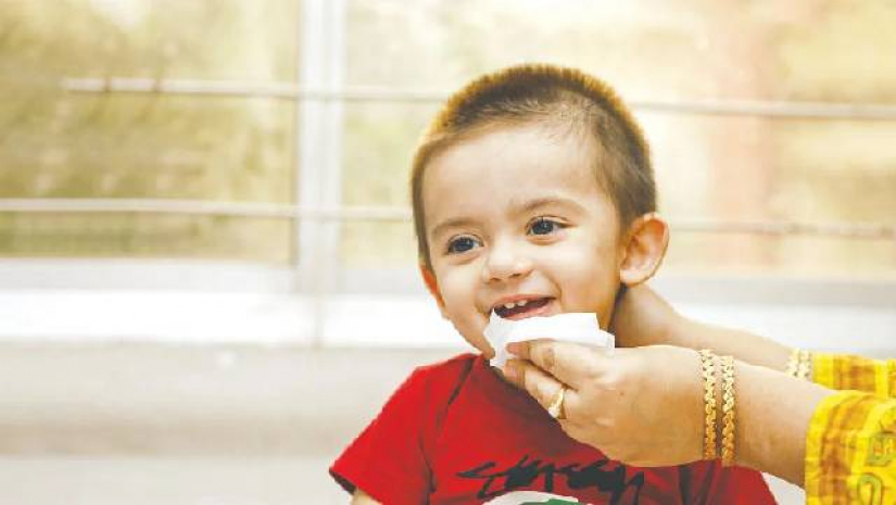 শিশুদের কথা শিখতে দেরি হচ্ছে কেন?