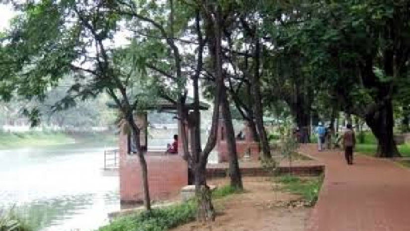 ধানমন্ডি লেক