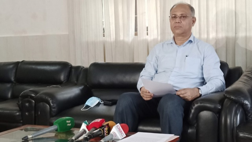 অধ্যাপক ড. মো. রহমতুল্লাহ