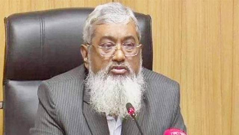 মন্ত্রিপরিষদ সচিব খন্দকার আনোয়ারুল ইসলাম