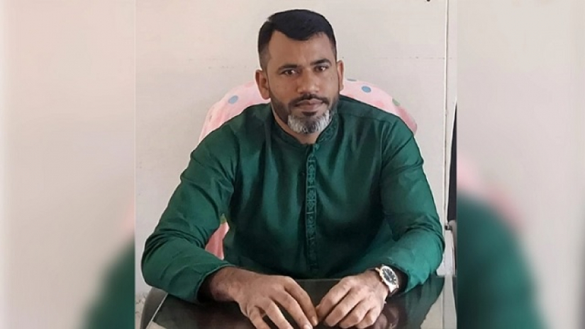 মাজহারুল ইসলাম