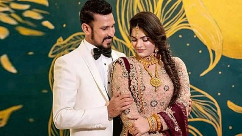 নাসির হোসেন ও তামিমা তাম্মী