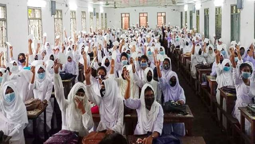 শিক্ষার্থীদের শপথ