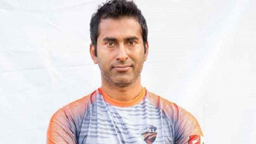 মোশাররফ রুবেল