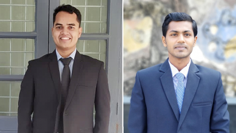 সভাপতি ও সম্পাদক