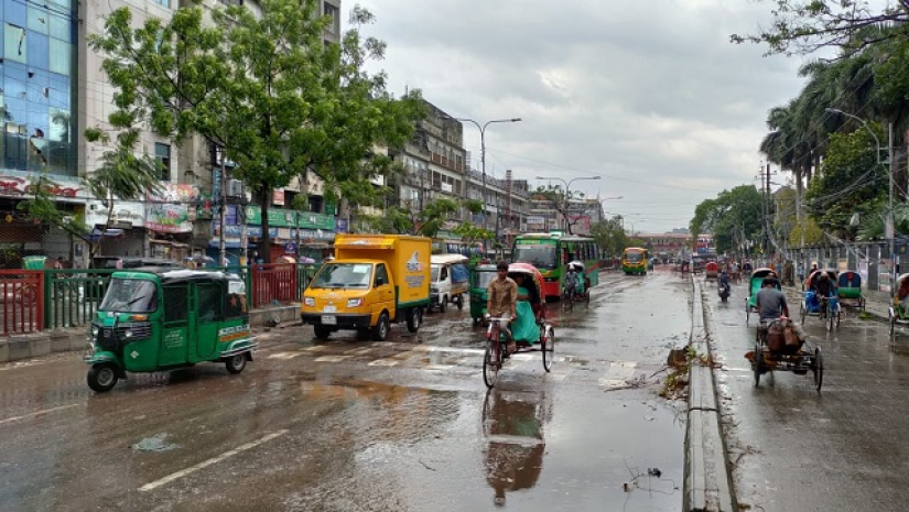 যান চলাচল স্বাভাবিক