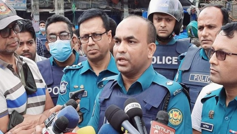 এডিসি শাহেন শাহ