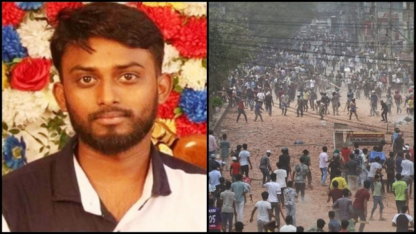 ৯ হাজার টাকা বেতনে চাকরি করতেন নিহত মোরসালিন