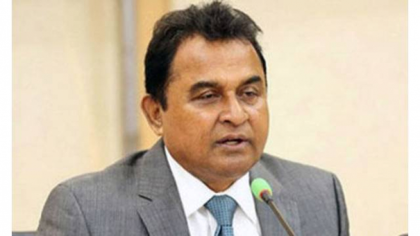 অর্থমন্ত্রী আ হ ম মুস্তফা কামাল