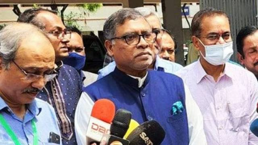 এমবিবিএসের মত সফলতার সঙ্গে বিডিএস পরীক্ষা নেয়া হয়েছে: স্বাস্থ্যমন্ত্রী