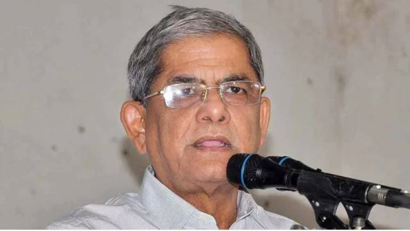 মির্জা ফখরুল ইসলাম আলমগীর