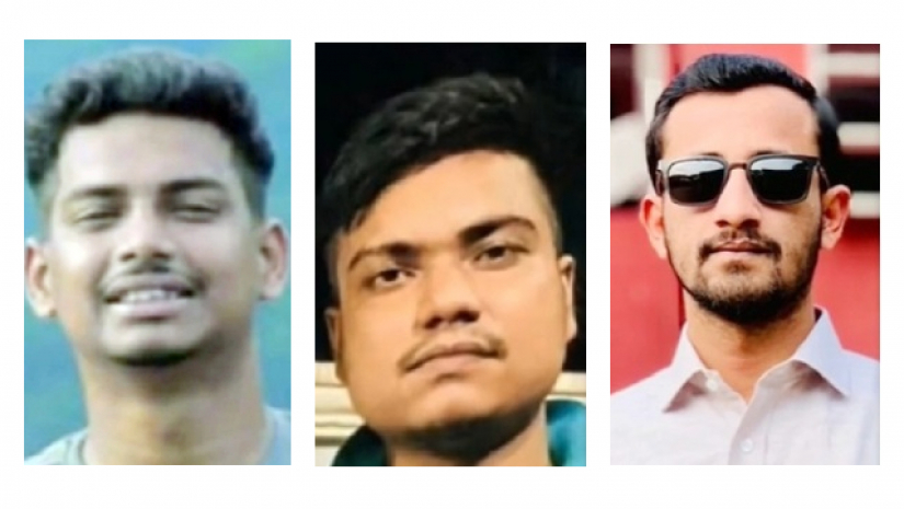 অভিযুক্তরা