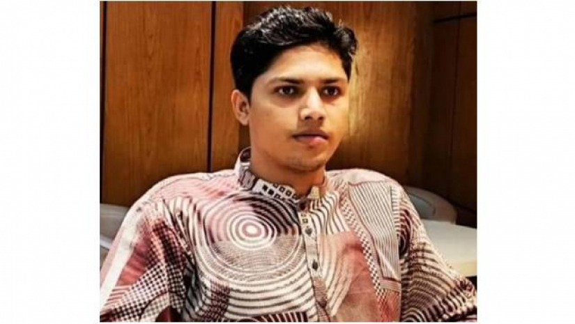 ছাত্রদল নেতা কামরুজ্জামান কামরুল