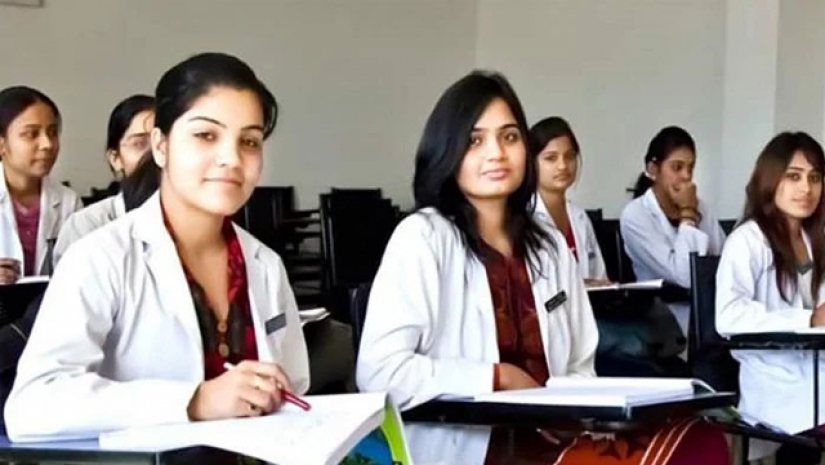 ডেন্টাল পরীক্ষার্থী