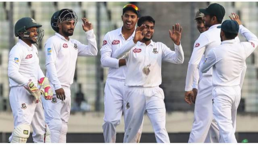 শ্রীলংকার বিপক্ষে টেস্টের দল ঘোষণা