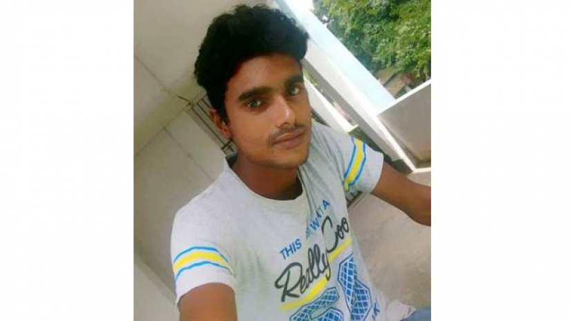 ছাত্রলীগ নেতা শুভ সরকার