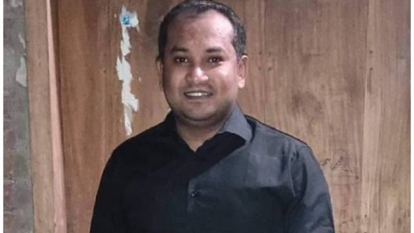 জহির হাসান জুয়েল